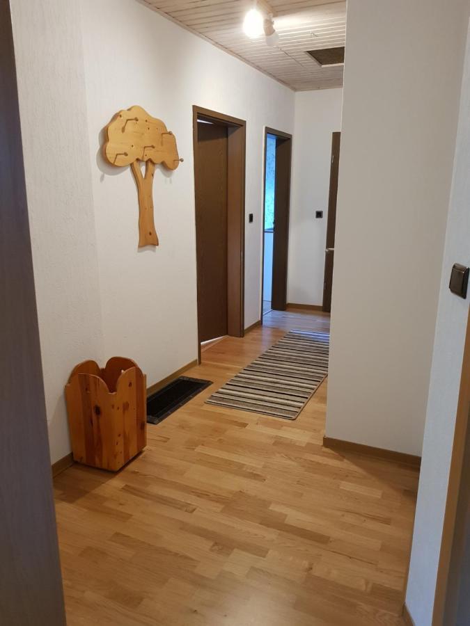 באד רודאך Gaestezimmer Aschenbrenner מראה חיצוני תמונה