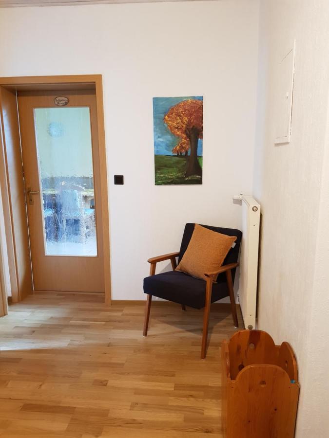 באד רודאך Gaestezimmer Aschenbrenner מראה חיצוני תמונה