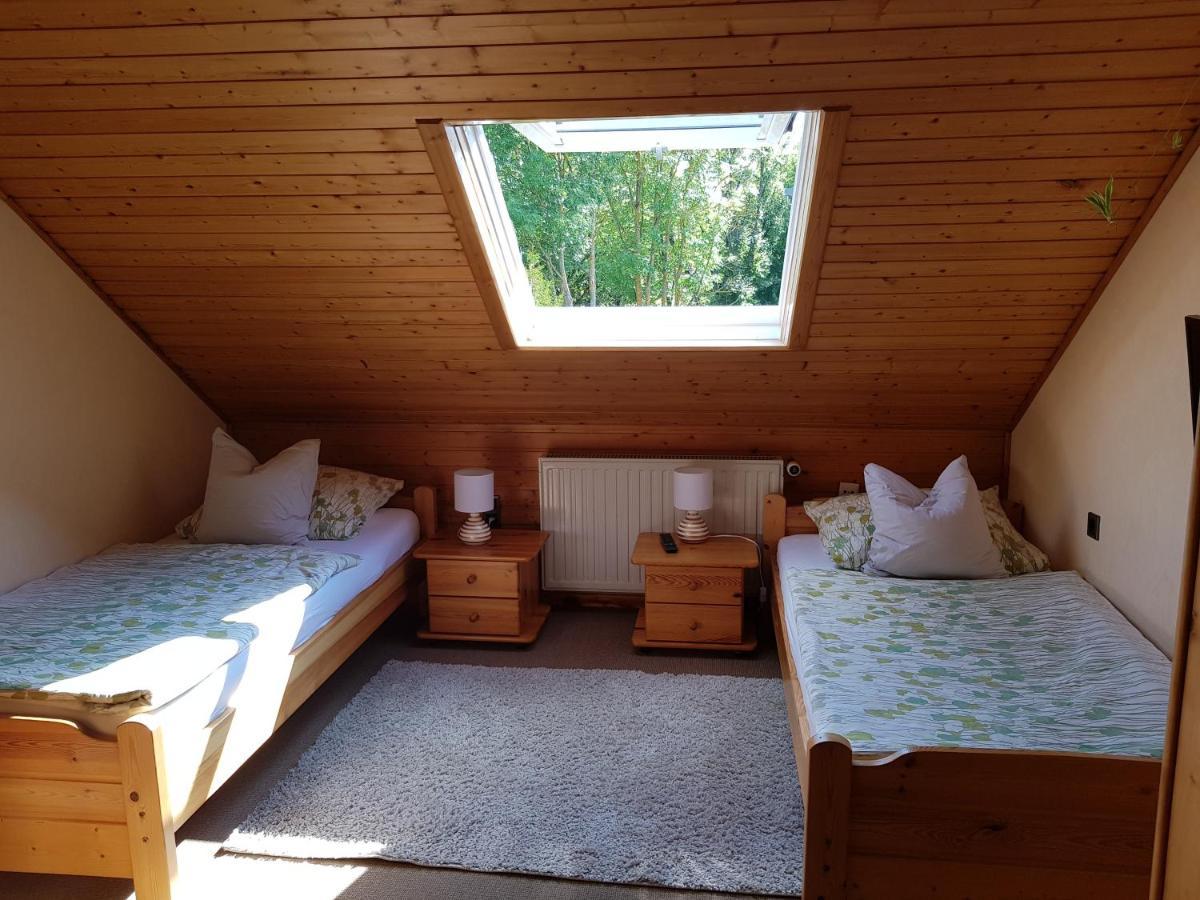 באד רודאך Gaestezimmer Aschenbrenner מראה חיצוני תמונה